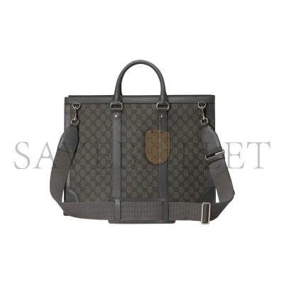 GUCCI OPHIDIA LARGE TOTE BAG 724665 (43*35*18.5cm)